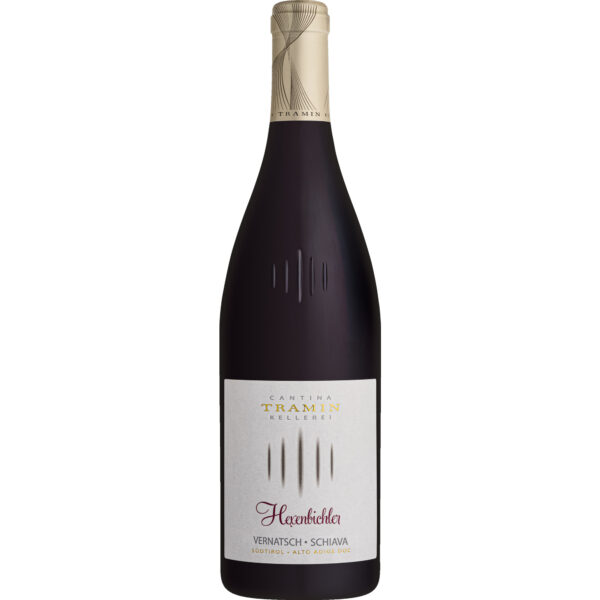 Hexenbichler Vernatsch, Südtirol Alto Adige DOC, Trentino, 2025, Rotwein
