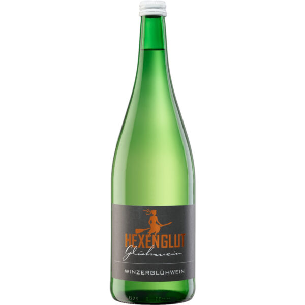 Hexenglut Glühwein weiß, Aromatisiertes weinhaltiges Getränk, Baden, Weißwein