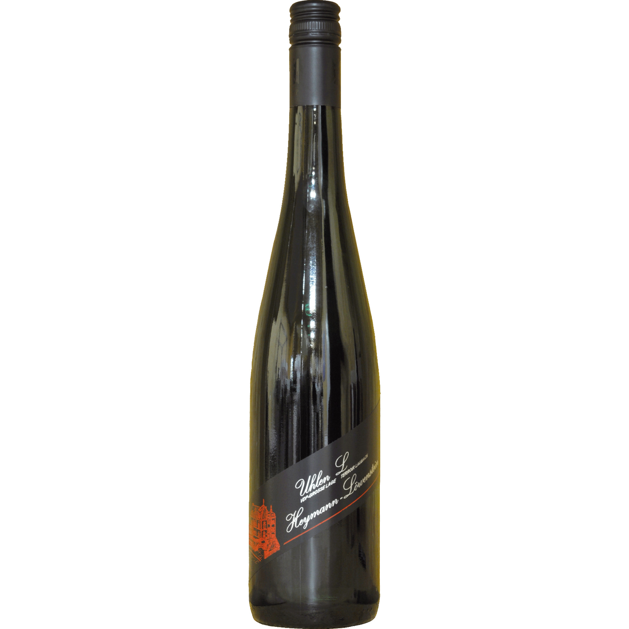 Heymann-Löwenstein Uhlen Laubach Riesling GG, trocken, Mosel, Mosel, 2021, Weißwein