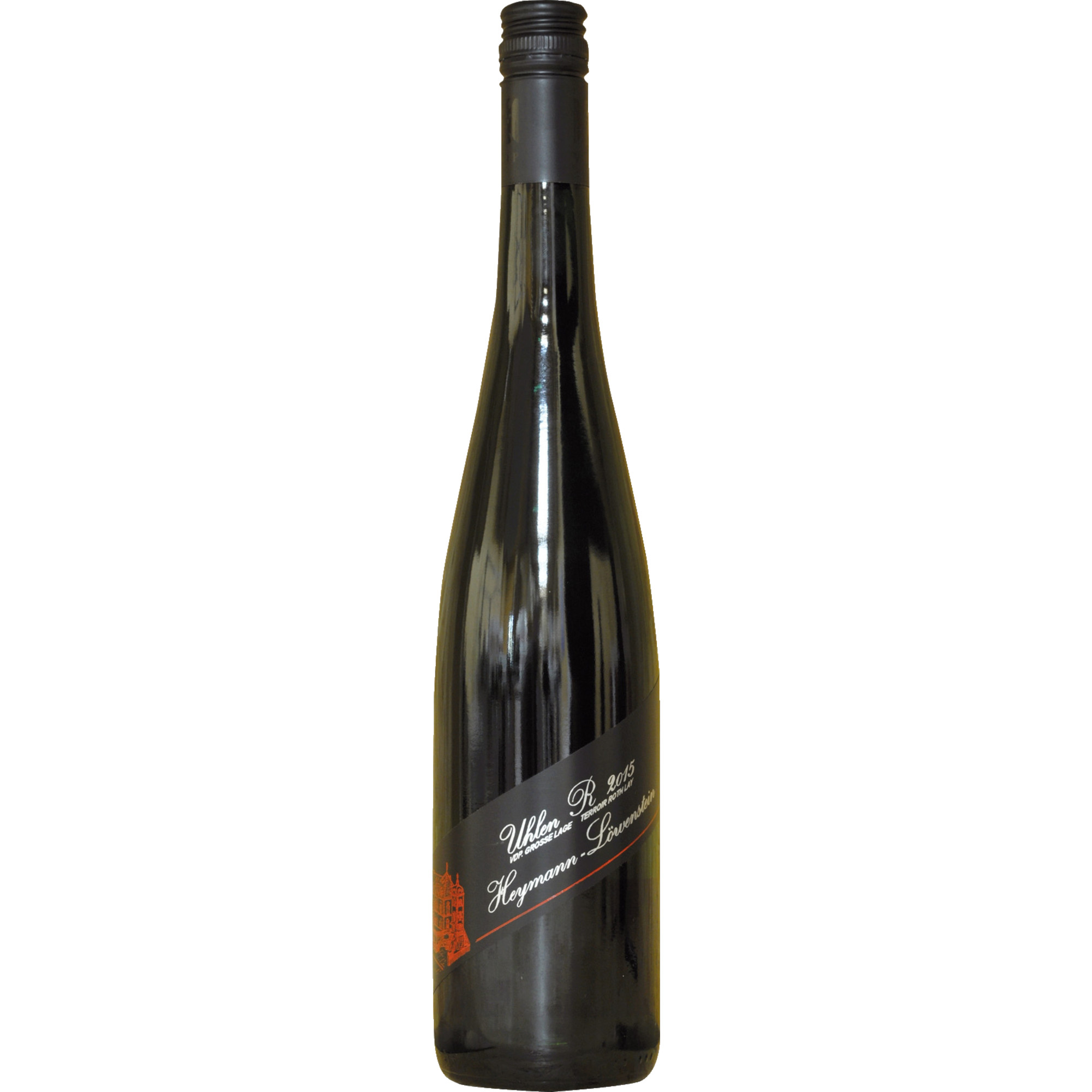 Heymann Löwenstein Uhlen Roth Lay Riesling GG, Trocken, Mosel, Mosel, 2021, Weißwein