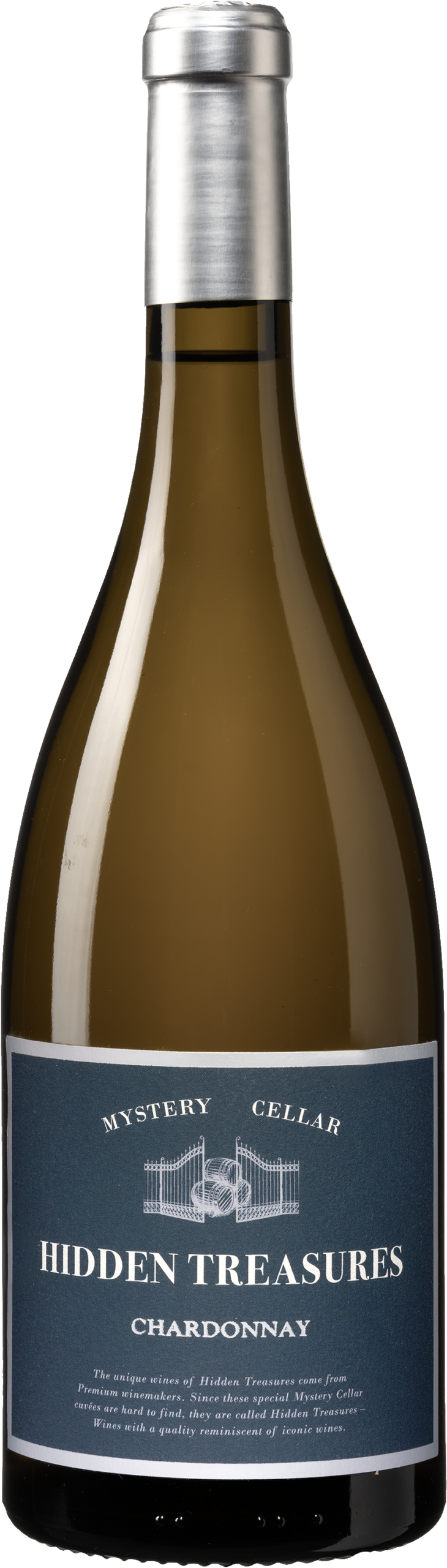 Hidden Treasures Chardonnay - die Weinbörse