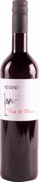 Hiestand Rot & Mein
