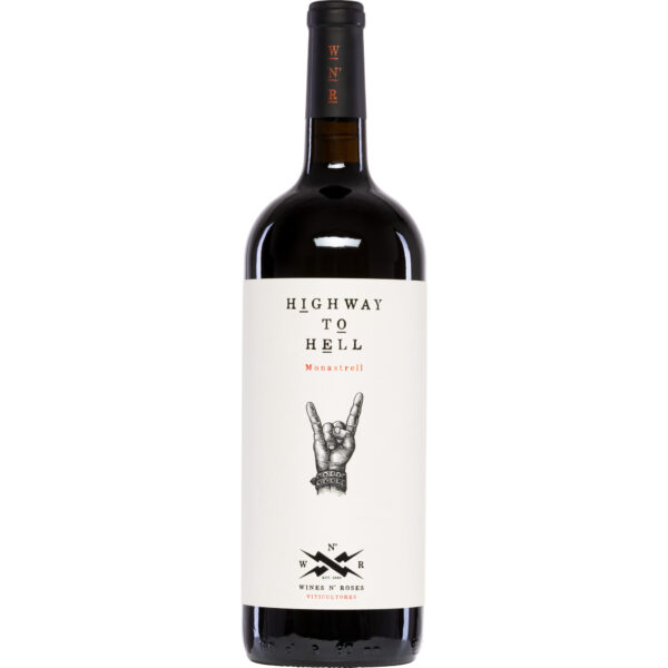 Highway To Hell Tinto, Valencia DO, Magnum, Valencia, 2022, Rotwein