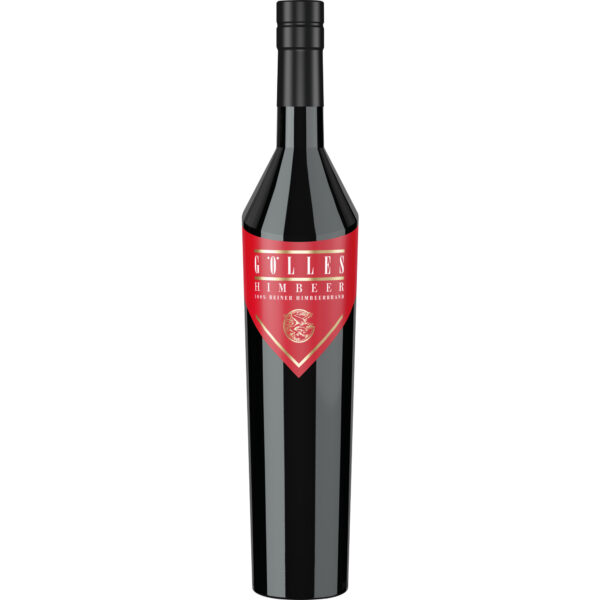 Himbeer Gölles Edelbrand, 0,7 L, 43% Vol., Steiermark, Spirituosen