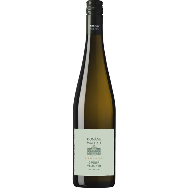 Himmelstiege Grüner Veltliner Federspiel Bio, Trocken, Wachau, Niederösterreich, 2025, Weißwein