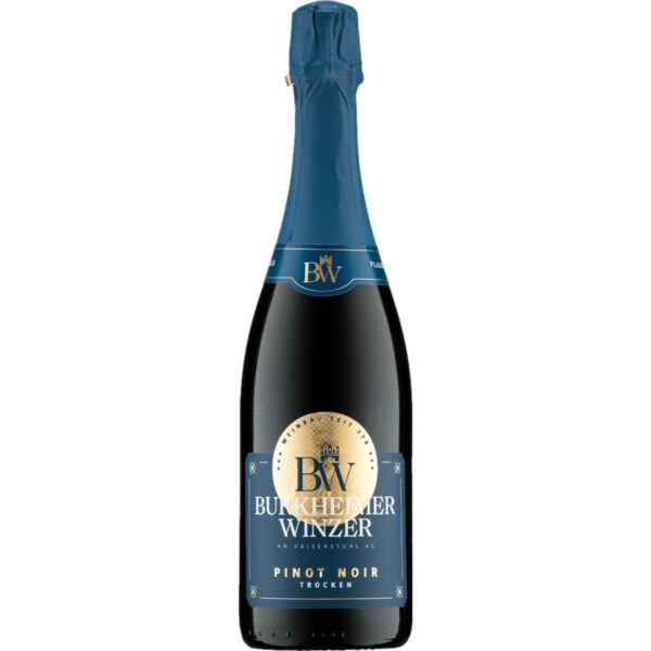 Hingabe Sekt Pinot Noir, Trocken, Baden, Baden, 2022, Schaumwein