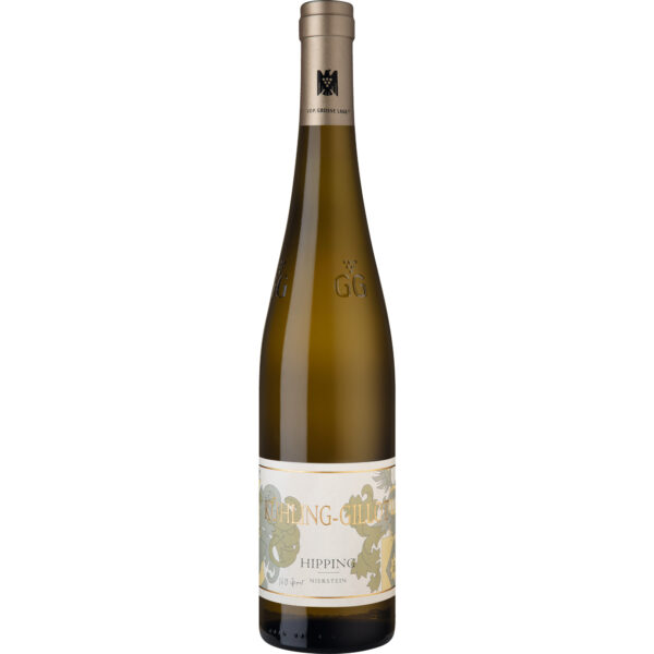 Hipping Riesling GG, Trocken, Rheinhessen, Rheinhessen, 2021, Weißwein