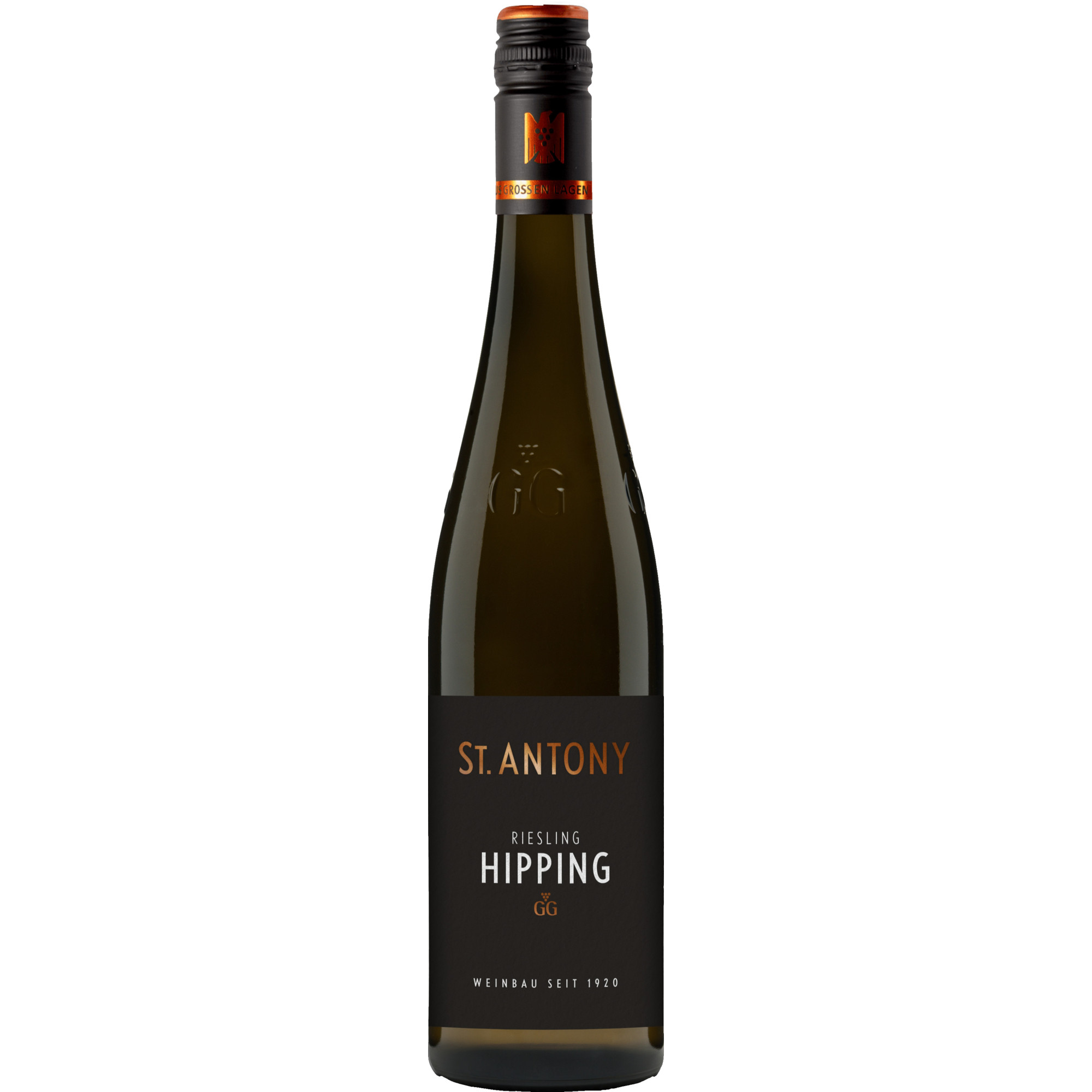 Hipping Riesling GG, Trocken, Rheinhessen, Rheinhessen, 2023, Weißwein