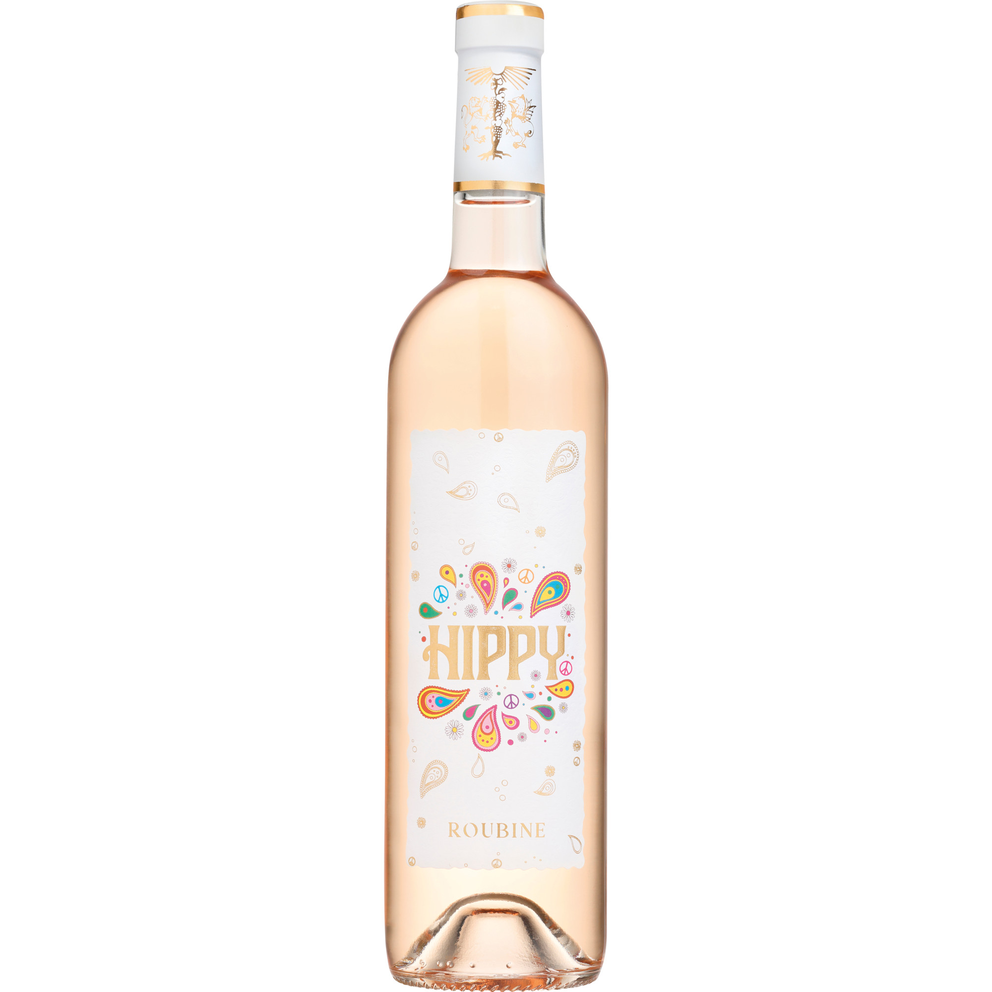 Hippy Rosé, Provence, Provence, 2025, Roséwein