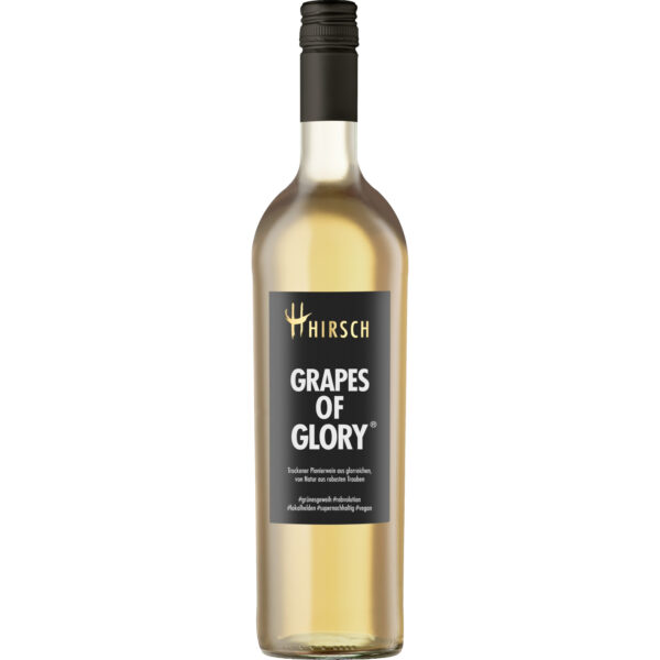 Hirsch Grapes of Glory Weiss Aged Reserve, Trocken, Württemberg, Württemberg, Weißwein
