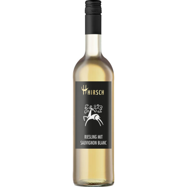 Hirsch Gutswein Riesling Sauvignon Blanc, Trocken, Württemberg, Württemberg, 2025, Weißwein