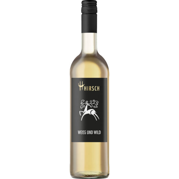 Hirsch Weiss und Wild, Trocken, Württemberg, Württemberg, Weißwein