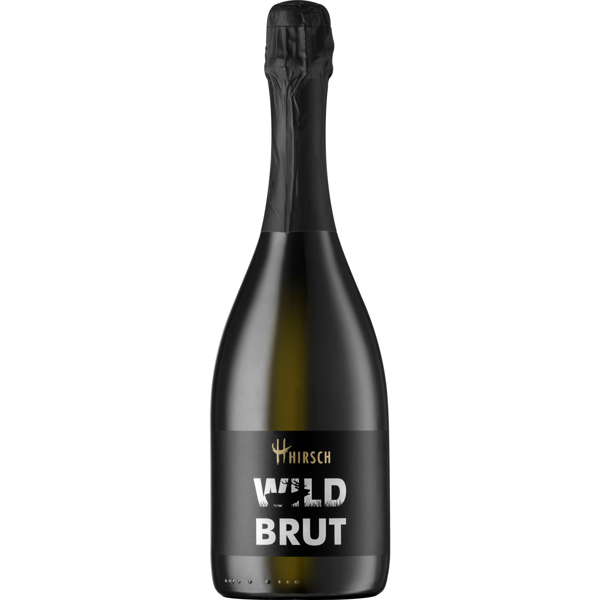 Hirsch Wild Brut Sekt, Brut, Württemberg, Württemberg, Schaumwein