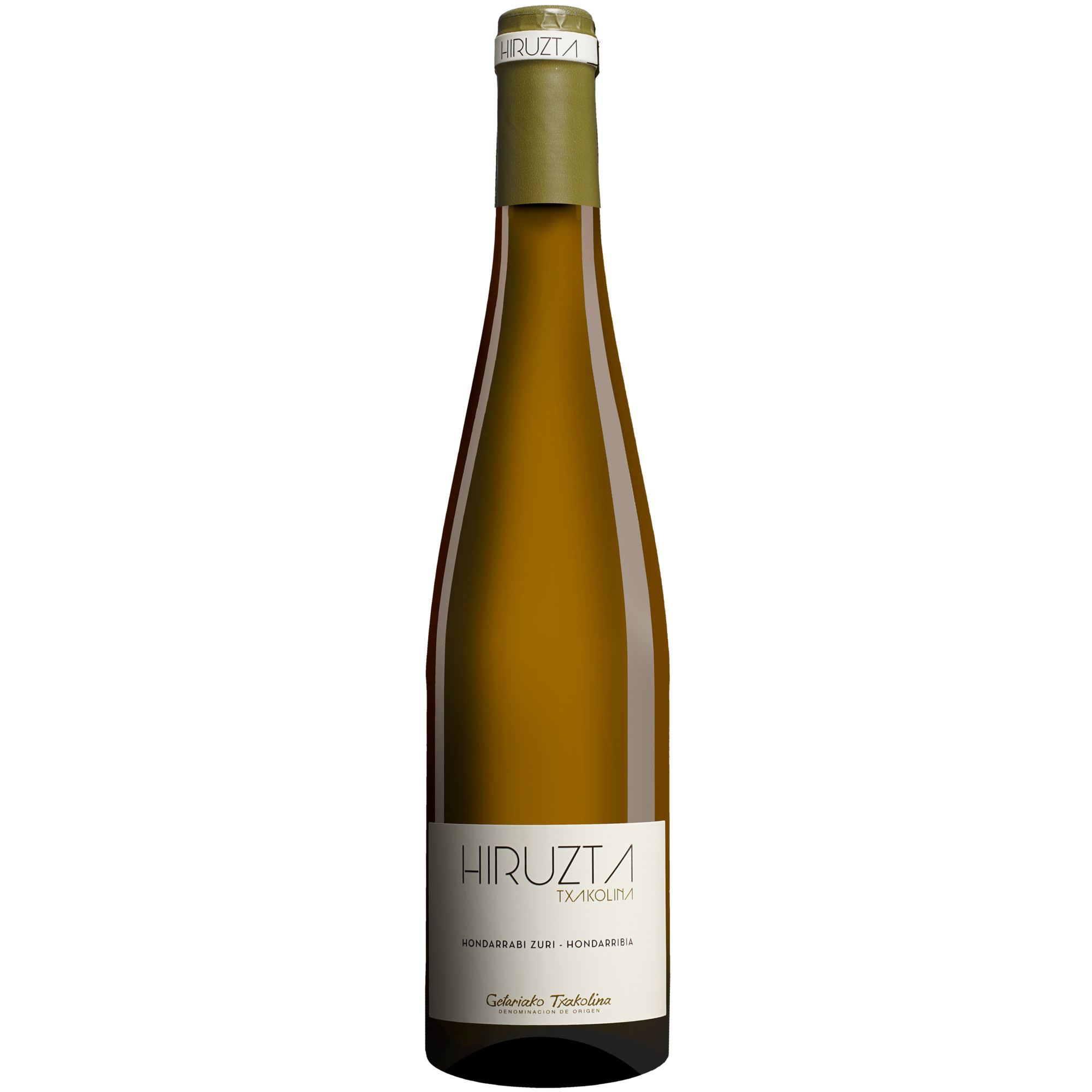 Hiruzta 2025 0.75L 11.5% Vol. Weißwein Trocken aus Spanien
