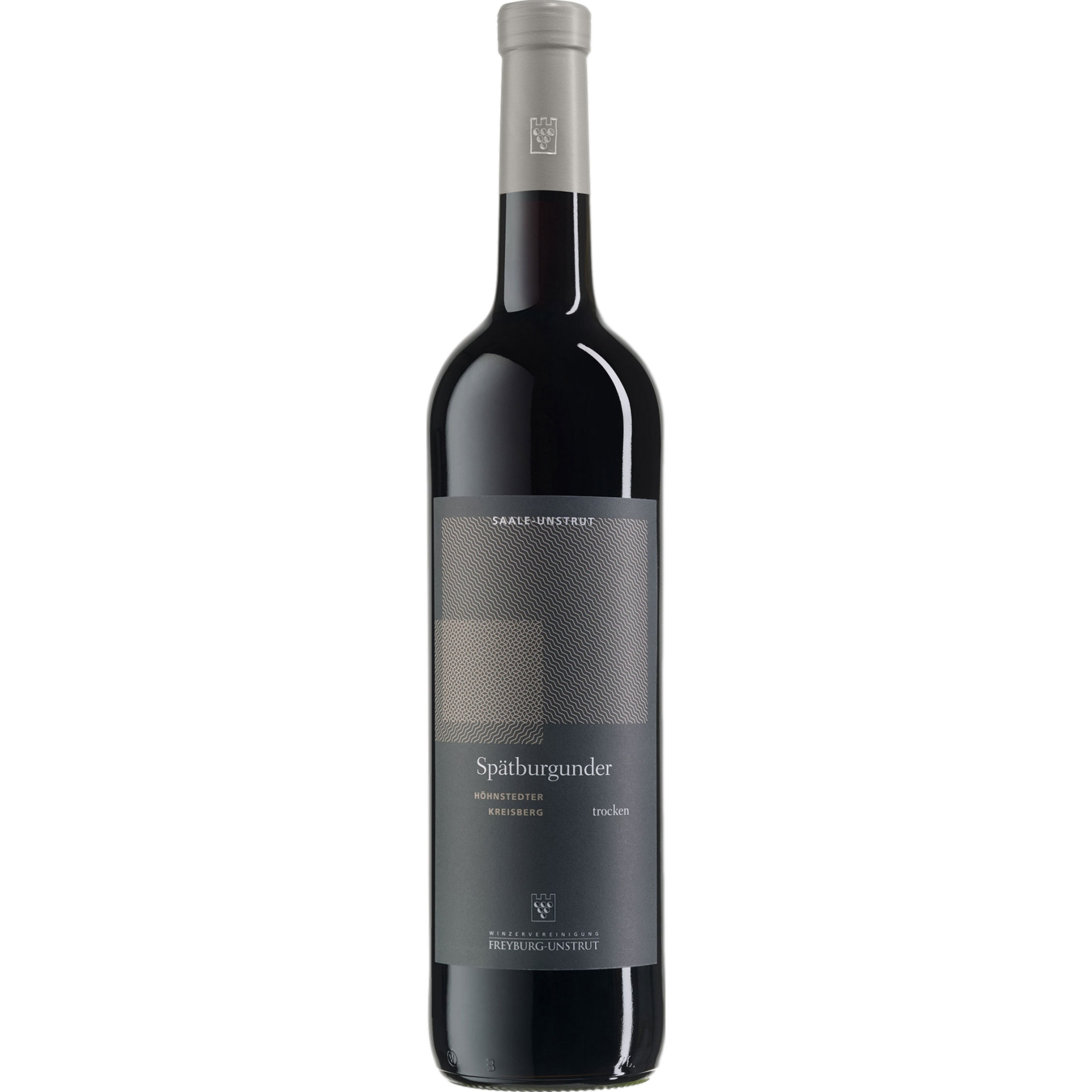 Höhnstedter Kreisberg Spätburgunder Spätlese, Trocken, Saale-Unstrut, Saale-Unstrut, 2024, Rotwein
