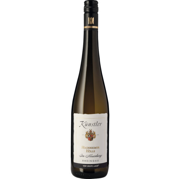 Hölle Im Neuenberg Riesling Erste Lage, Trocken, Rheingau, Rheingau, 2024, Weißwein