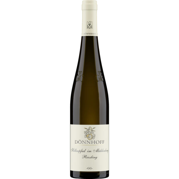 Höllenpfad im Mühlenberg GG, Trocken, Nahe, Nahe, 2023, Weißwein