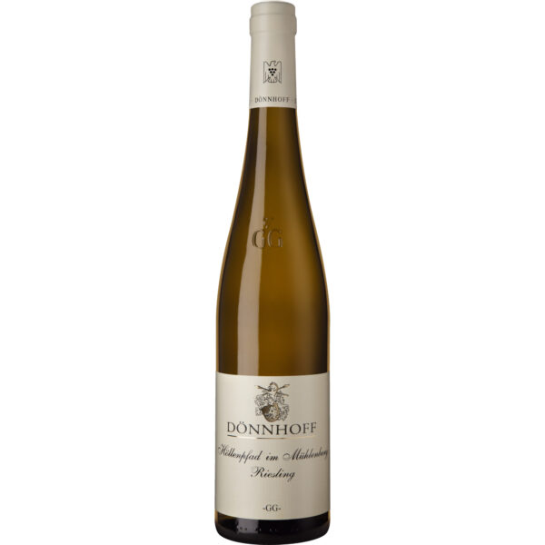Höllenpfad im Mühlenberg Riesling GG, Trocken, Nahe, Nahe, 2022, Weißwein