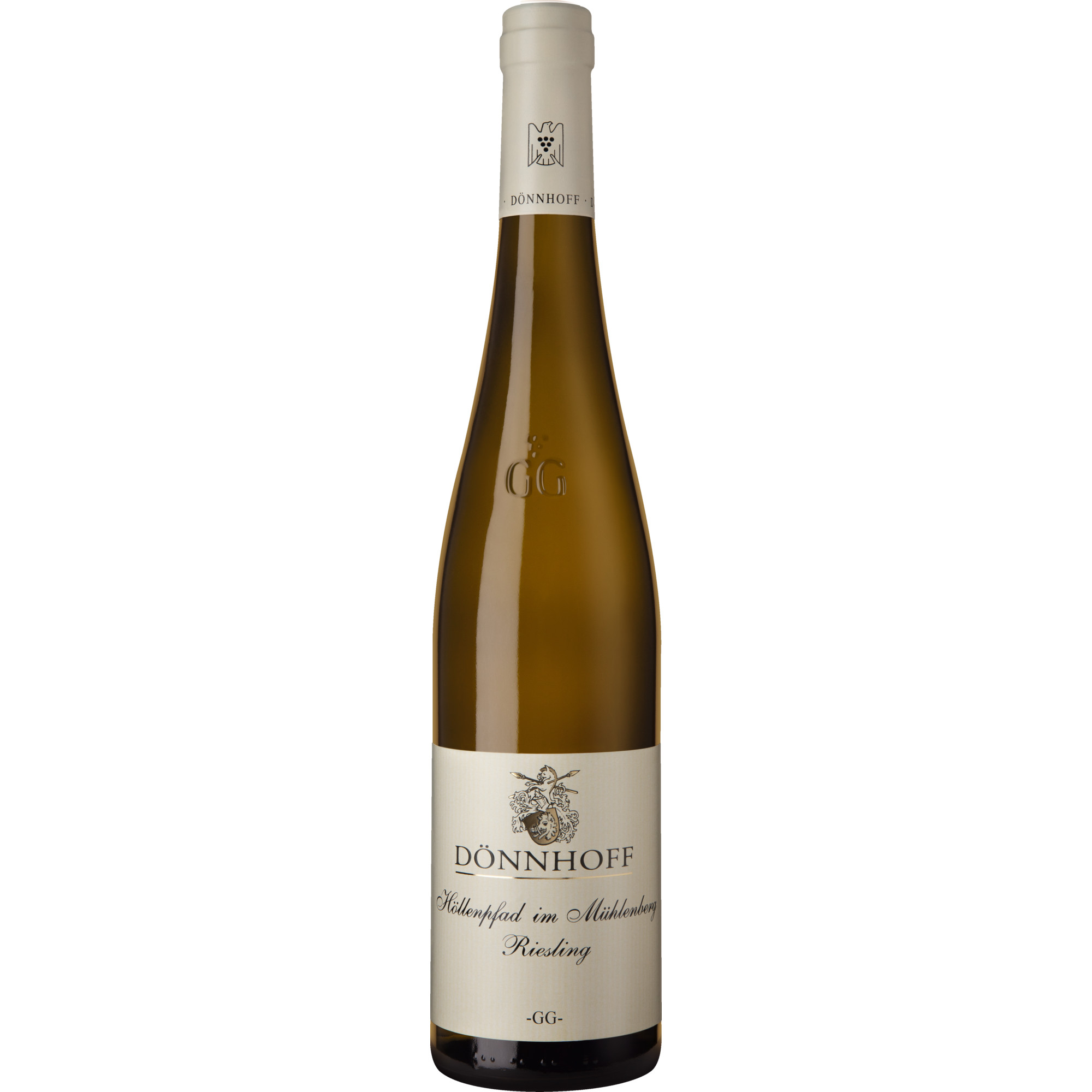 Höllenpfad im Mühlenberg Riesling GG, Trocken, Nahe, Nahe, 2022, Weißwein