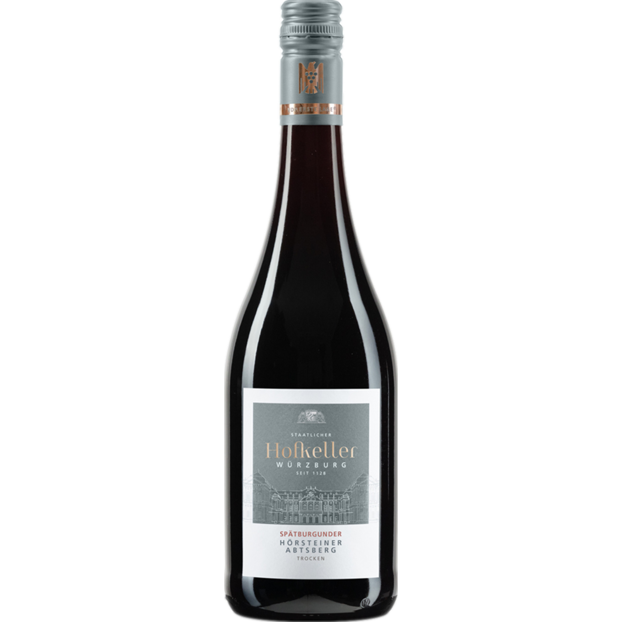Hörsteiner Abtsberg Spätburgunder, Trocken, Franken, Franken, 2023, Rotwein