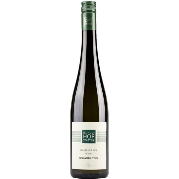 Hofstätter Grüner Veltliner Smaragd Ried Harzenlei, Trocken, Wachau DAC, Niederösterreich, 2022, Weißwein