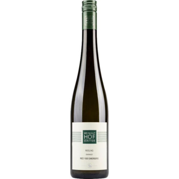 Hofstätter Ried 1000-Eimerberg Riesling Smaragd, Trocken, Wachau DAC, Niederösterreich, 2022, Weißwein