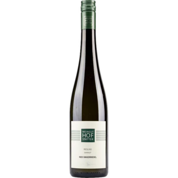 Hofstätter Ried Singerriedel Riesling Smaragd, Trocken, Wachau DAC, Niederösterreich, 2022, Weißwein