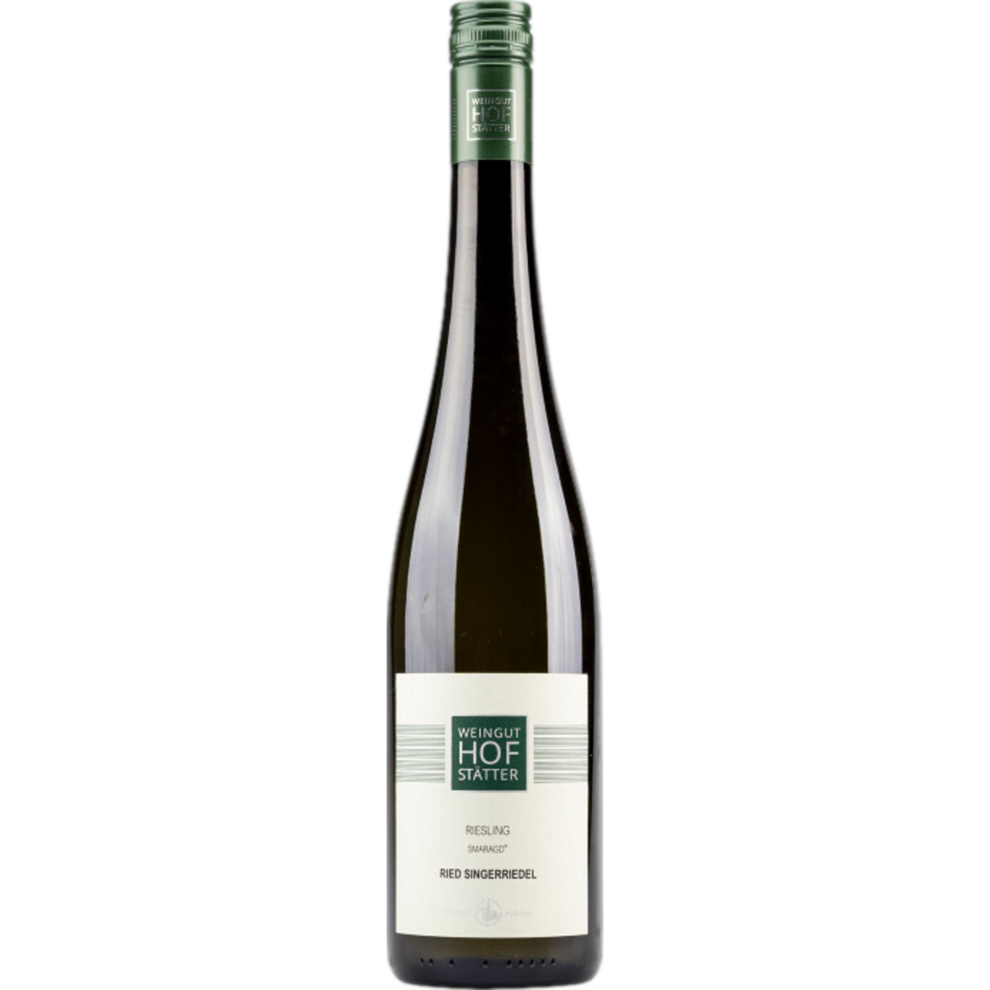 Hofstätter Ried Singerriedel Riesling Smaragd, Trocken, Wachau DAC, Niederösterreich, 2022, Weißwein