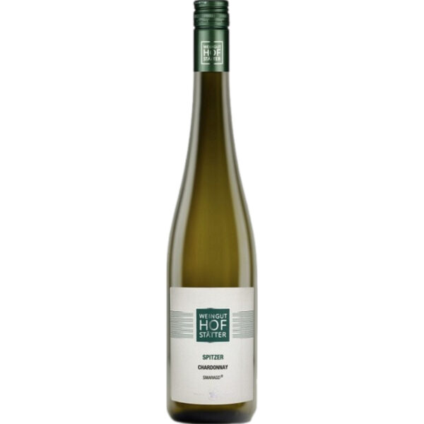 Hofstätter Spitzer Chardonnay Smaragd, Trocken, Wachau DAC, Niederösterreich, 2022, Weißwein