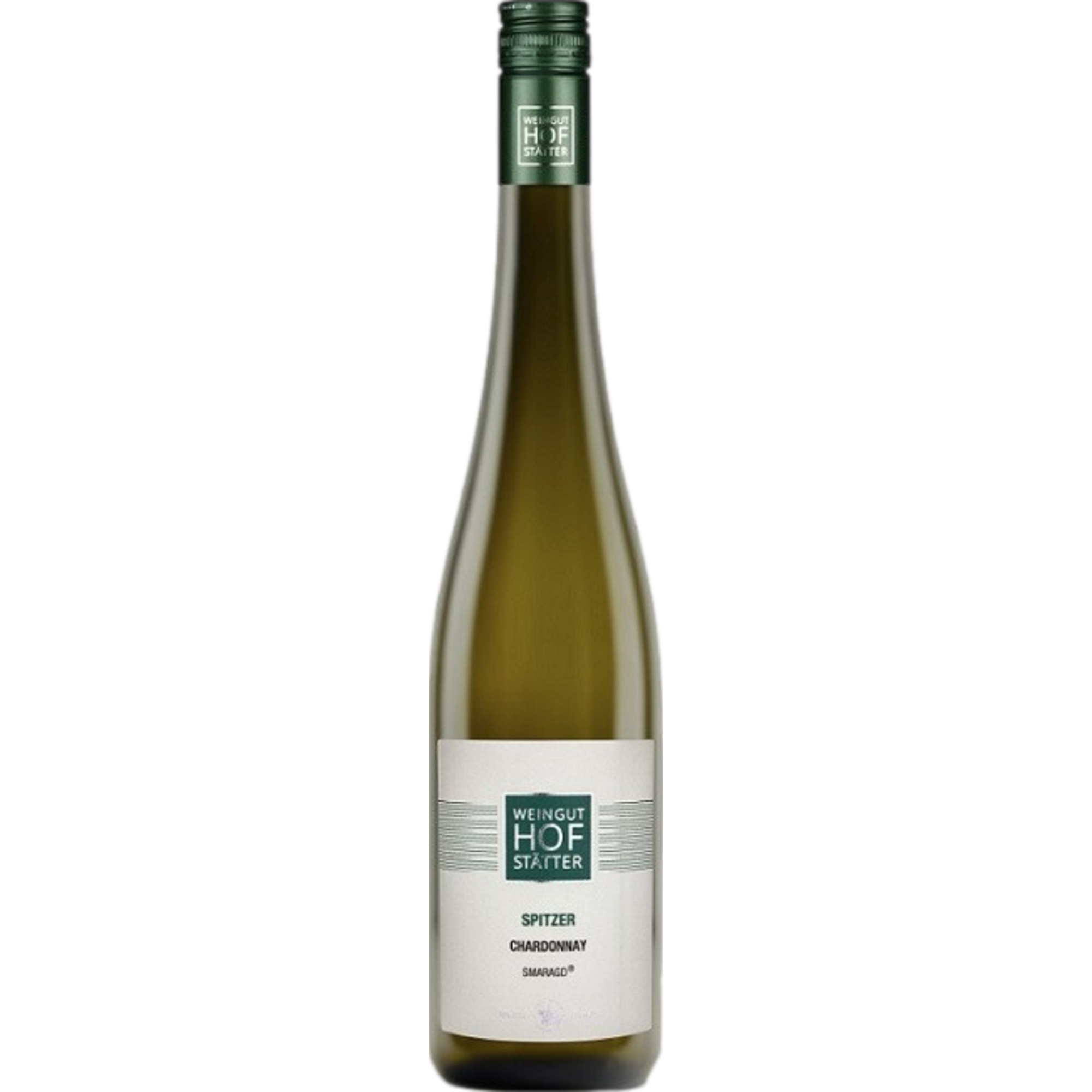 Hofstätter Spitzer Chardonnay Smaragd, Trocken, Wachau DAC, Niederösterreich, 2022, Weißwein