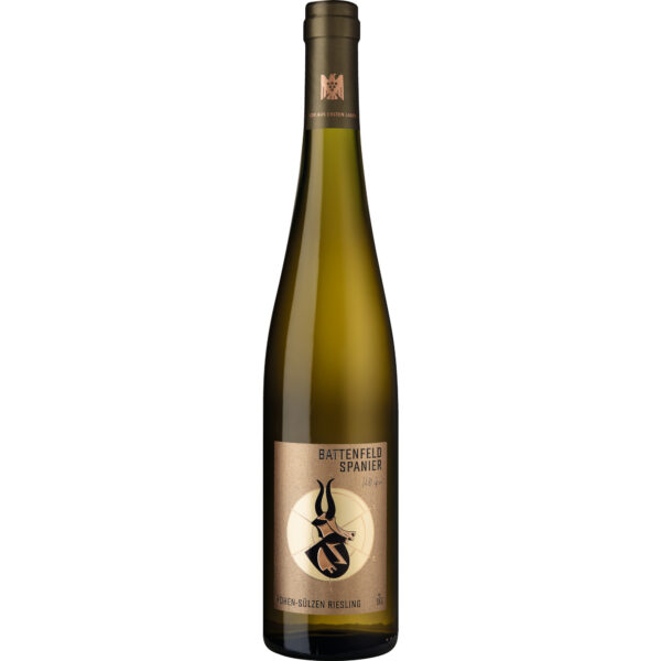 Hohen-Sülzen Riesling Erste Lage, Trocken, Rheinhessen, Rheinhessen, 2025, Weißwein