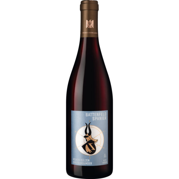 Hohen-Sülzen Spätburgunder Alte Reben, Trocken, Rheinhessen, Rheinhessen, 2022, Rotwein