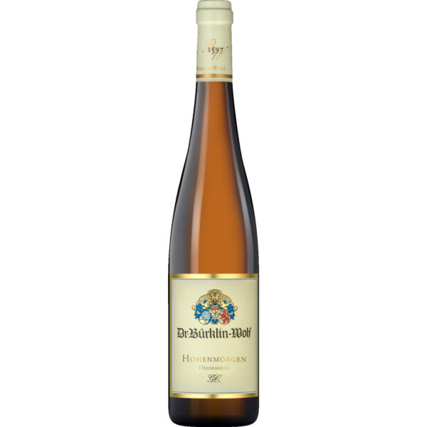 Hohenmorgen G.C. Riesling, Trocken, Pfalz, Pfalz, 2023, Weißwein
