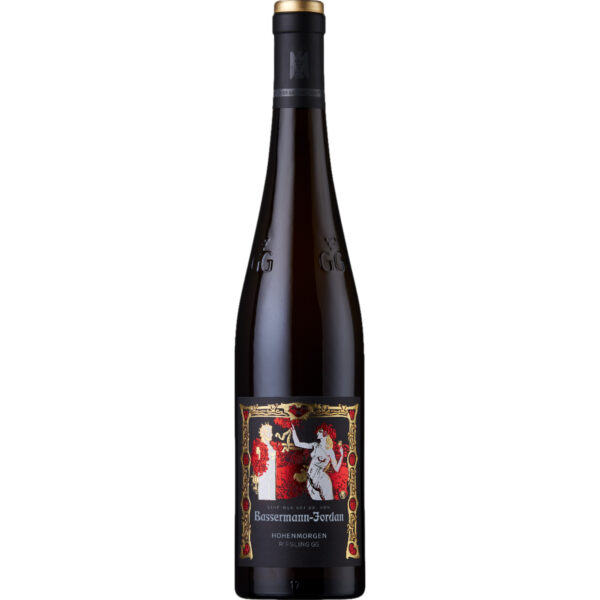 Hohenmorgen Riesling GG Bio, Trocken, Pfalz, Pfalz, 2025, Weißwein