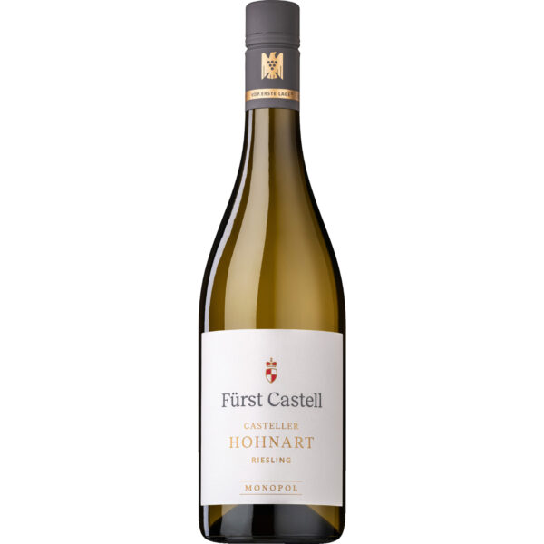 Hohnart Riesling Erste Lage, Trocken, Franken, Franken, 2023, Weißwein