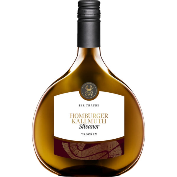Homburger Kallmuth Silvaner Premium, Trocken, Franken, Franken, 2021, Weißwein