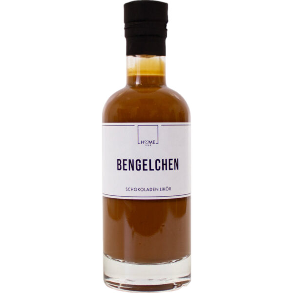 Home 1968 Bengelchen Schokoladenlikör, Deutschland, 0,2 L, 15% Vol., Spirituosen