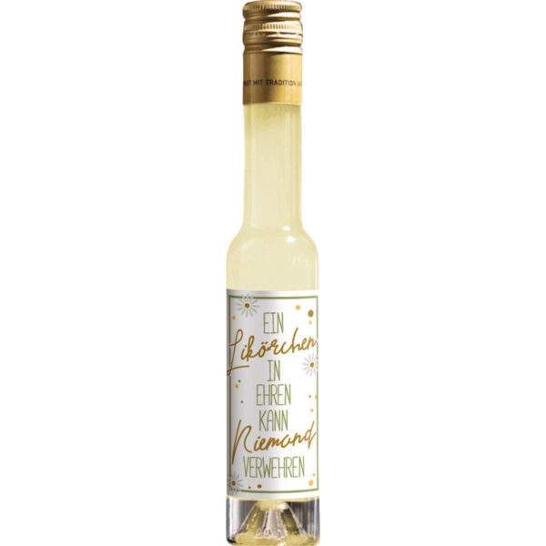 Home 1968 Ein Likörschen In Ehren Litschi Likör, 0,1 L, 15% Vol., Spirituosen