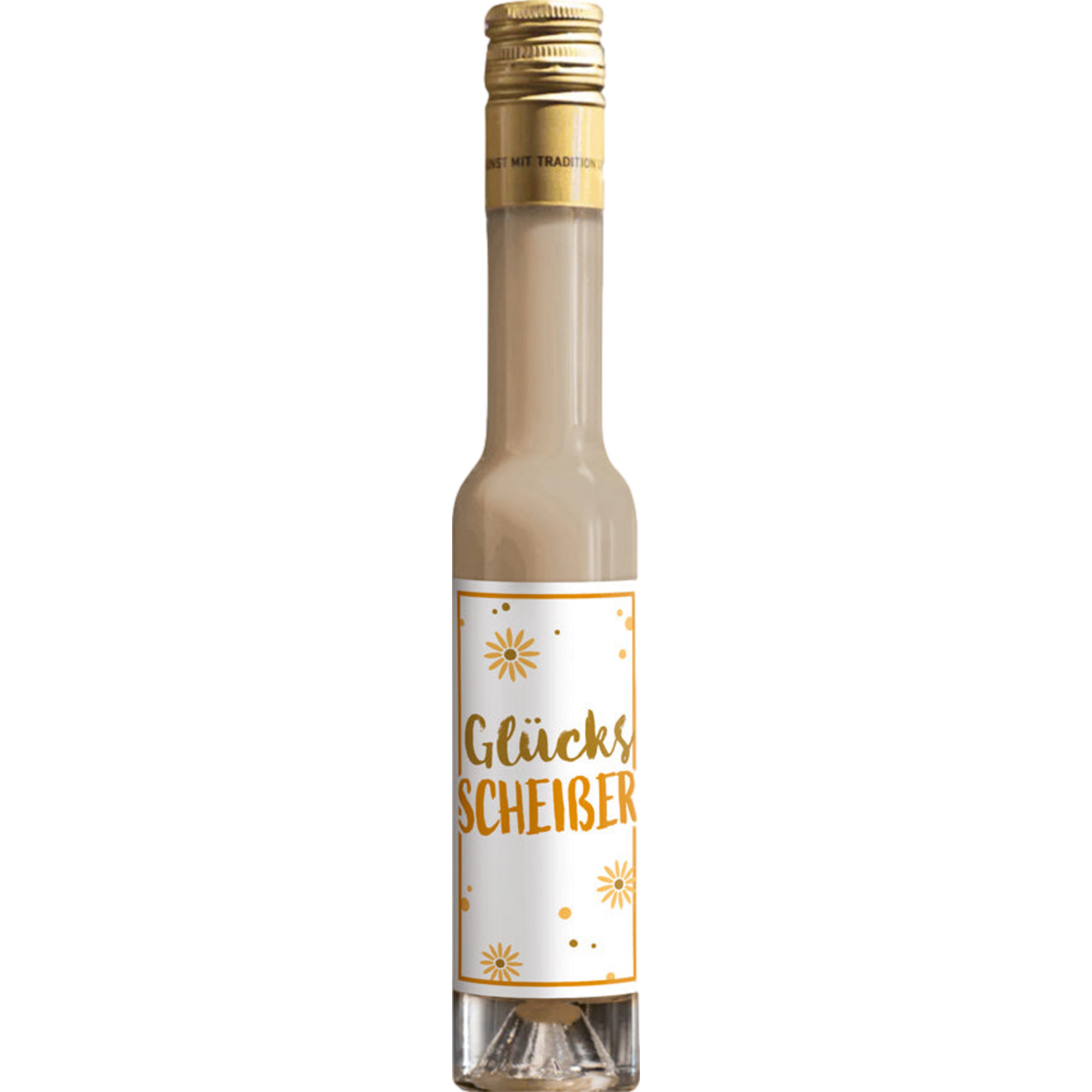 Home 1968 Glücks Scheißer Cookie Sahnelikör, Deutschland, 0,1 L, 15% Vol., Spirituosen