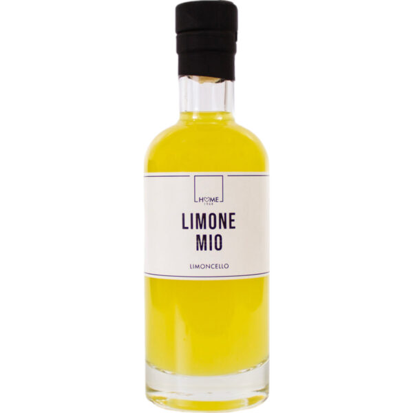 Home 1968 Limone Mio Limoncello, 0,2 L, 30% Vol., Spirituosen