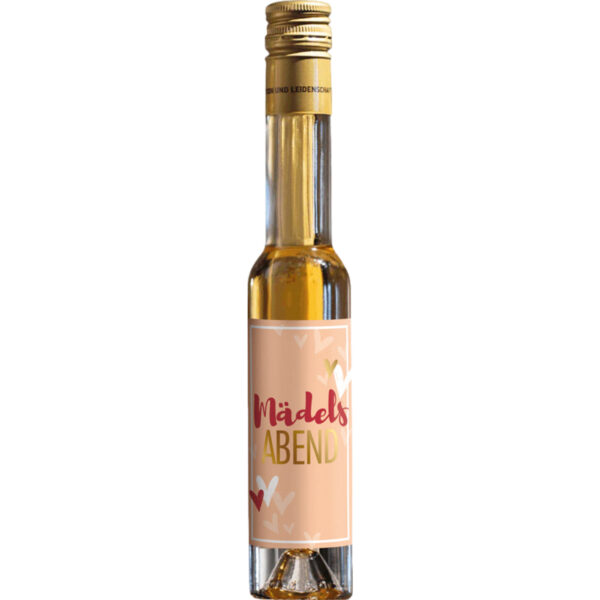 Home 1968 Mädelsabend Haselnuss Likör, Deutschland, 0,1 L, 20% Vol., Spirituosen
