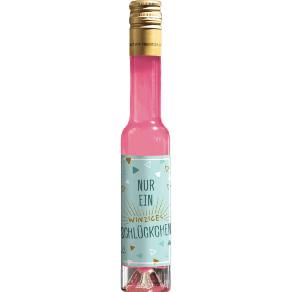 Home 1968 Nur Ein Winziges Schlückchen, Zuckerwatte Likör, 0,1 L, 15% Vol., Spirituosen