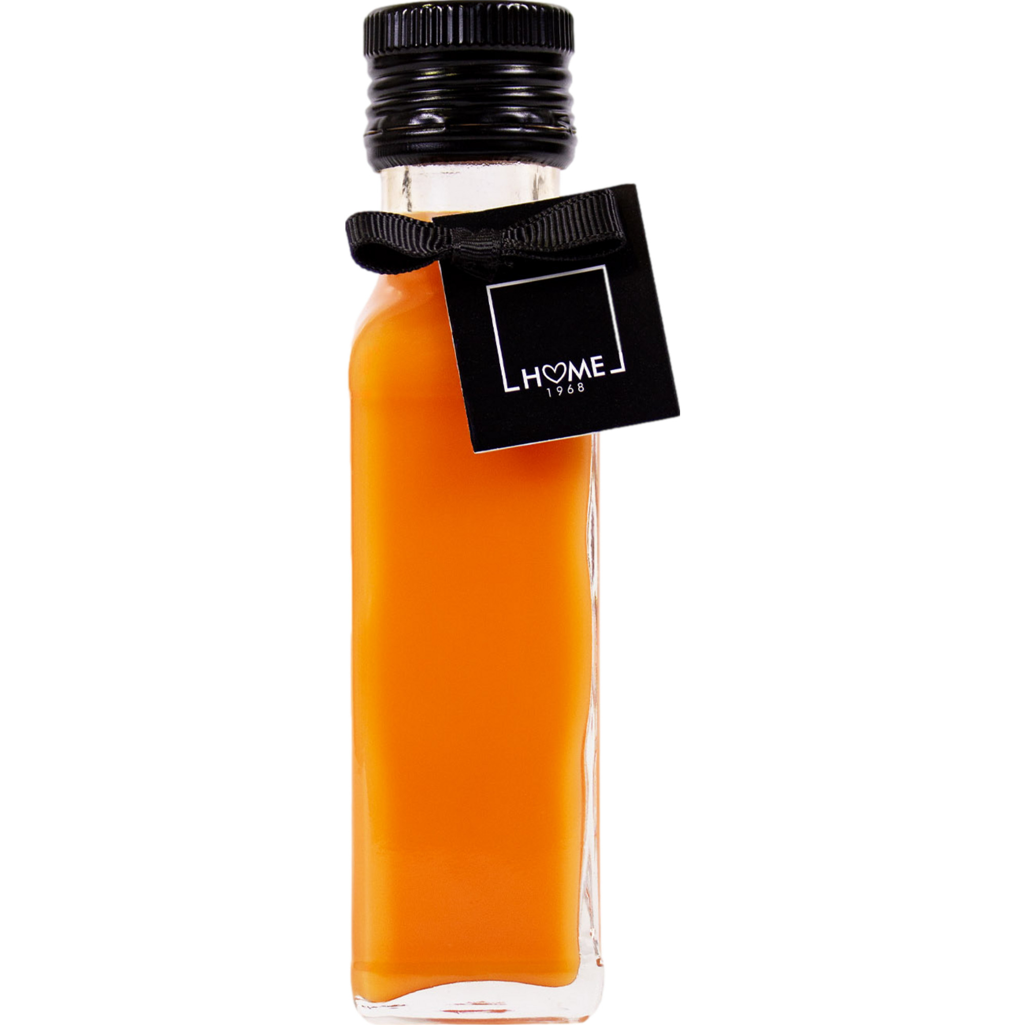 Home 1968 Orangen Sahnelikör, 0,1 L, 15% Vol., Spirituosen