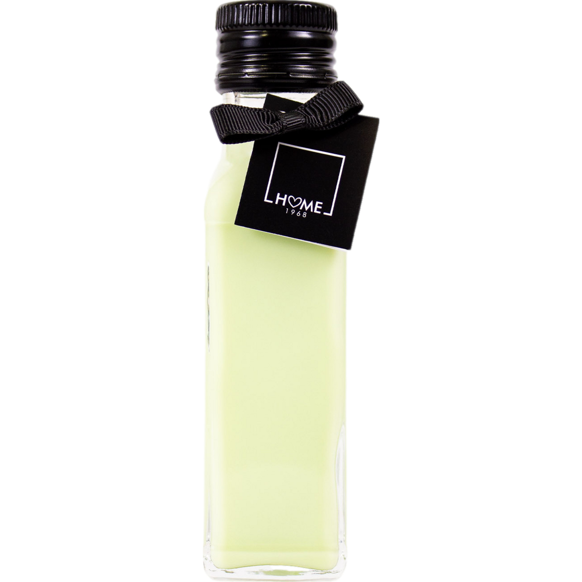 Home 1968 Pistazien Sahnelikör, 0,1 L, 15% Vol., Spirituosen