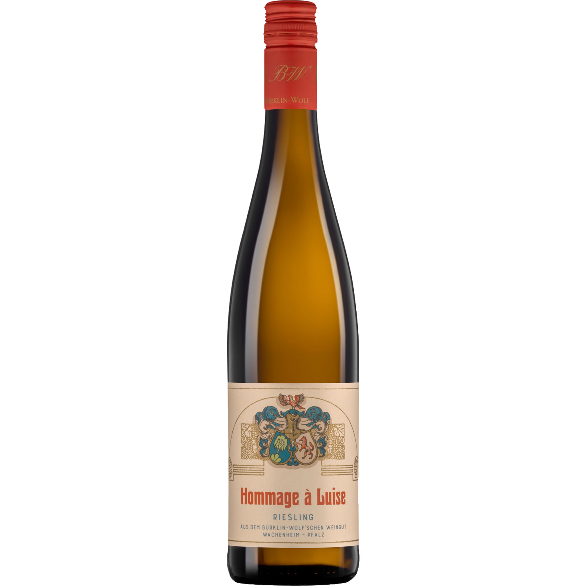 Hommage à Luise Riesling, Pfalz, Pfalz, 2024, Weißwein
