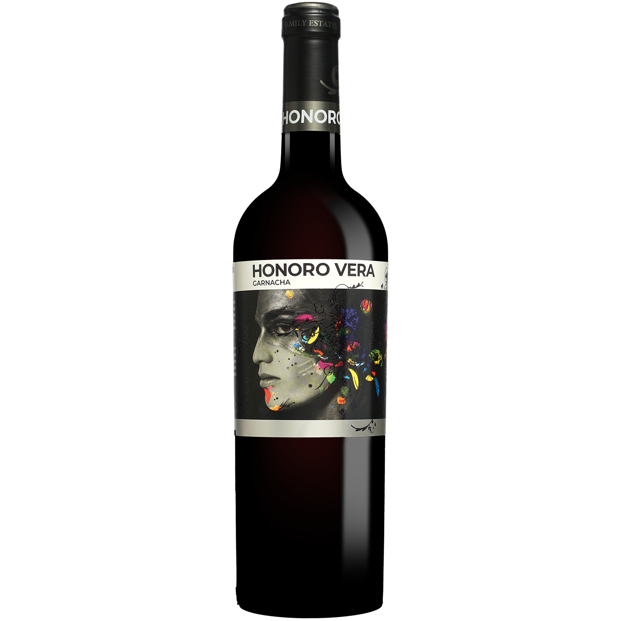 Honoro Vera Garnacha 2024 0.75L 14% Vol. Rotwein Trocken aus Spanien