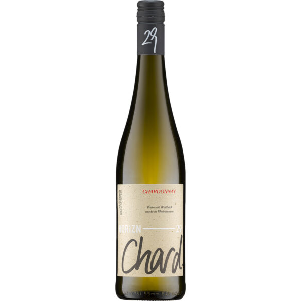 Horizn29 Chardonnay, Trocken, Rheinhessen, Rheinhessen, 2025, Weißwein