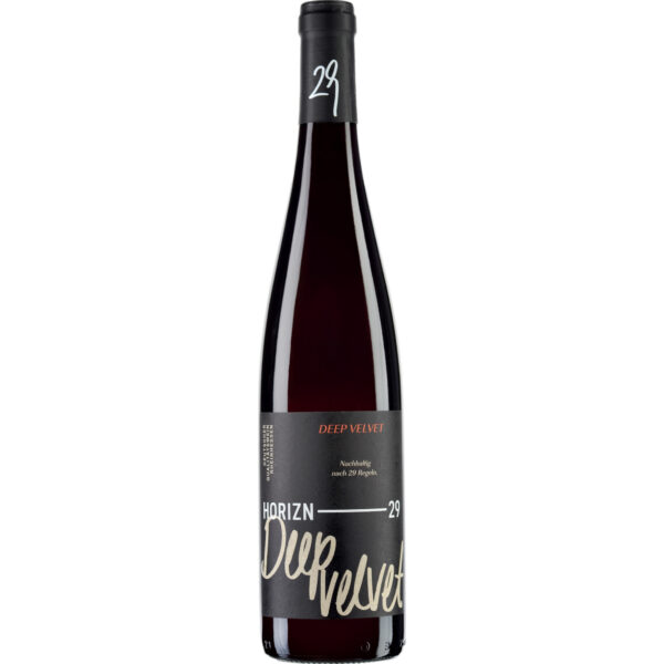 Horizn29 Deep Velvet Red Blend, Trocken, Rheinhessen, Rheinhessen, 2024, Rotwein