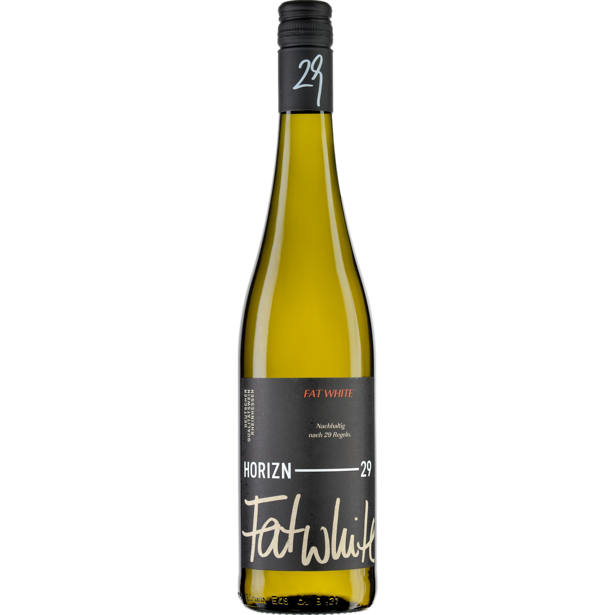 Horizn29 Fat White, Trocken, Rheinhessen, Rheinhessen, 2024, Weißwein