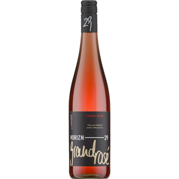 Horizn29 Grand Rosé, Trocken, Rheinhessen, Rheinhessen, 2025, Roséwein